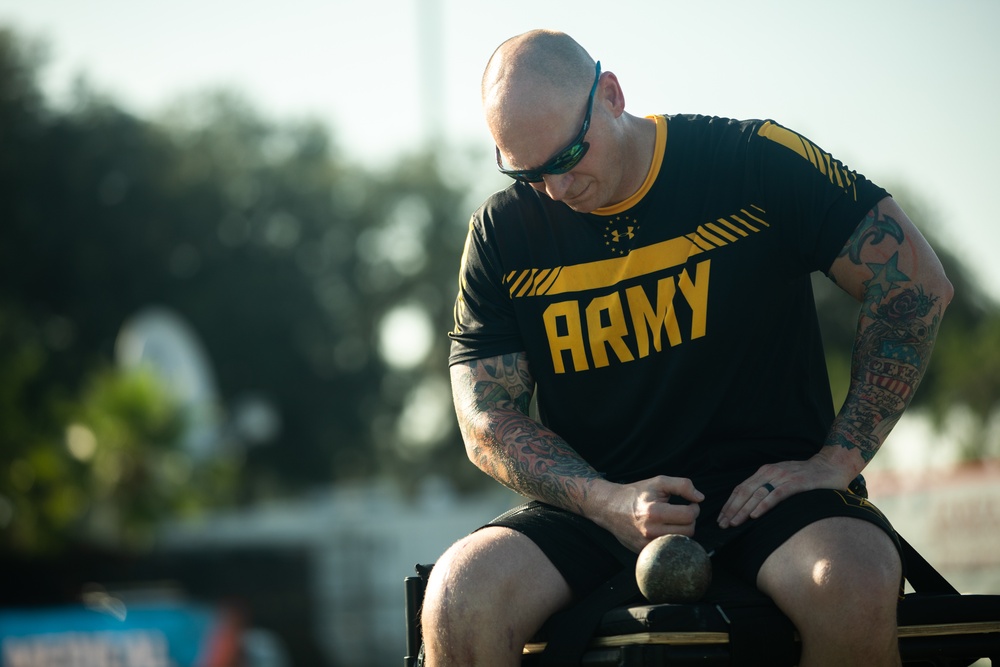 DoD Warrior Games 2019