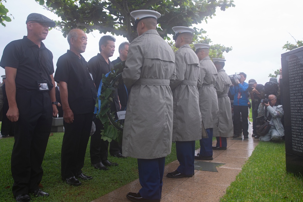 Okinawa Memorial Day 2019