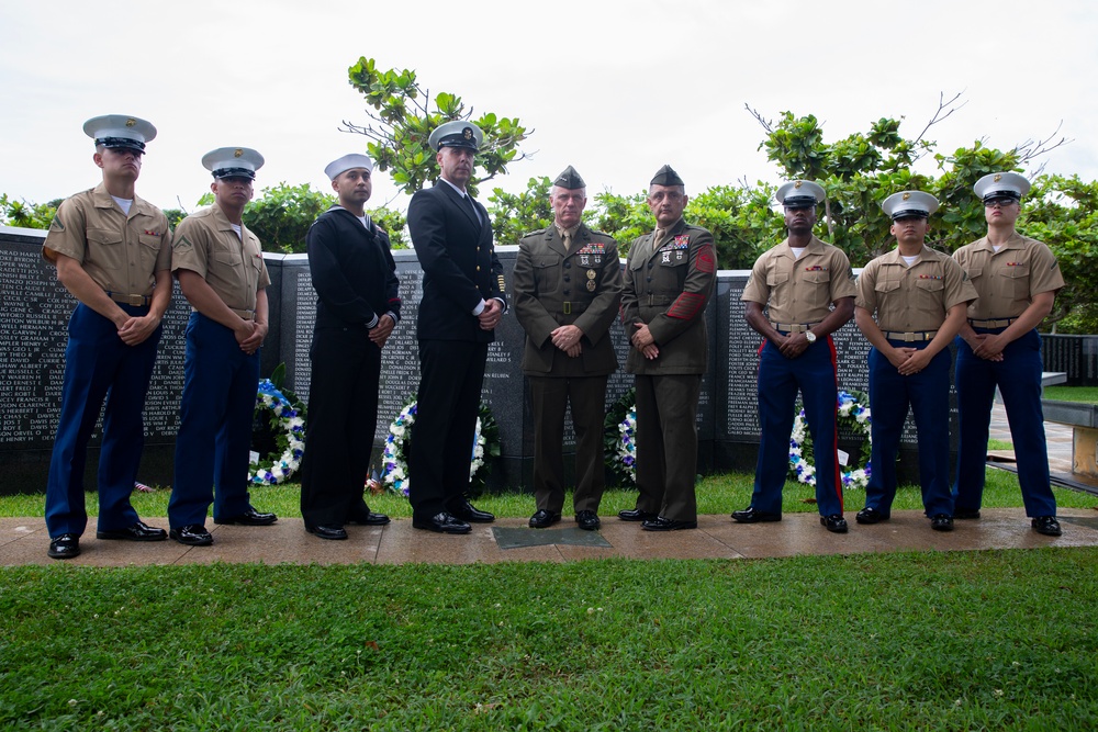 Okinawa Memorial Day 2019