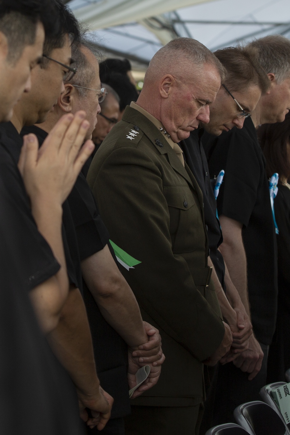 Okinawa Memorial Day 2019