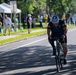 Team Navy Cycling Team at Warrior Games 2019