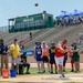 2019 DoD Warrior Games Field Day