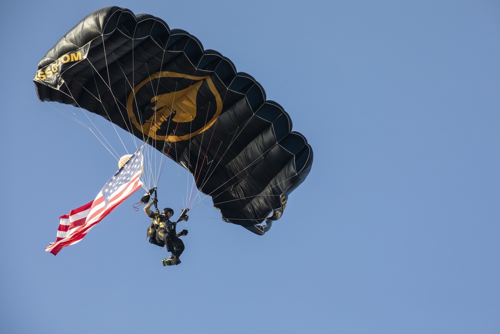 DoD Warrior Games 2019