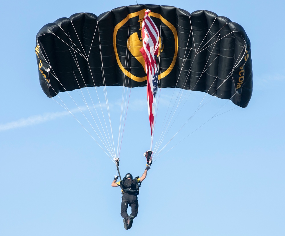 DoD Warrior Games 2019