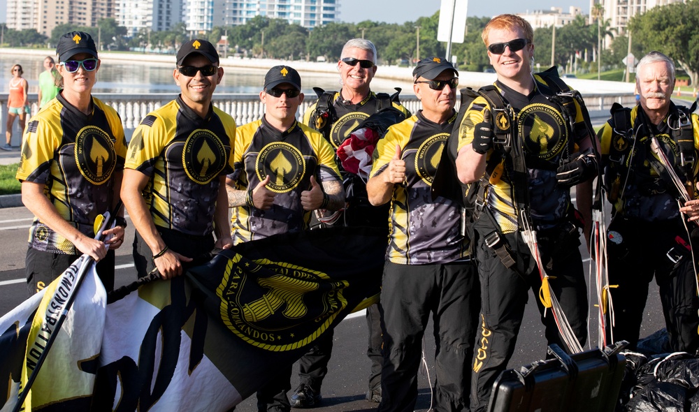 DoD Warrior Games 2019
