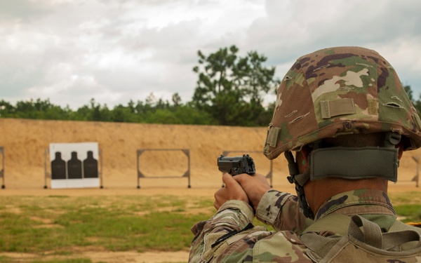 2019 U.S. Army Reserve Best Warrior Competition