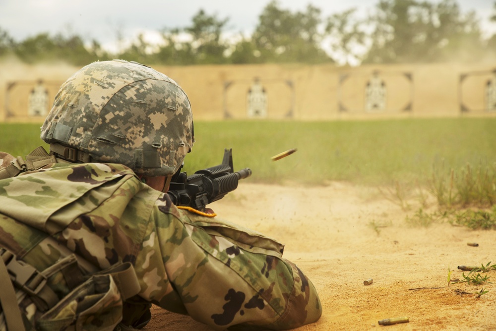 2019 U.S. Army Reserve Best Warrior Competition
