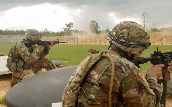 2019 U.S. Army Reserve Best Warrior Competition