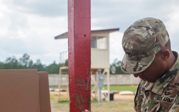 2019 U.S. Army Reserve Best Warrior Competition
