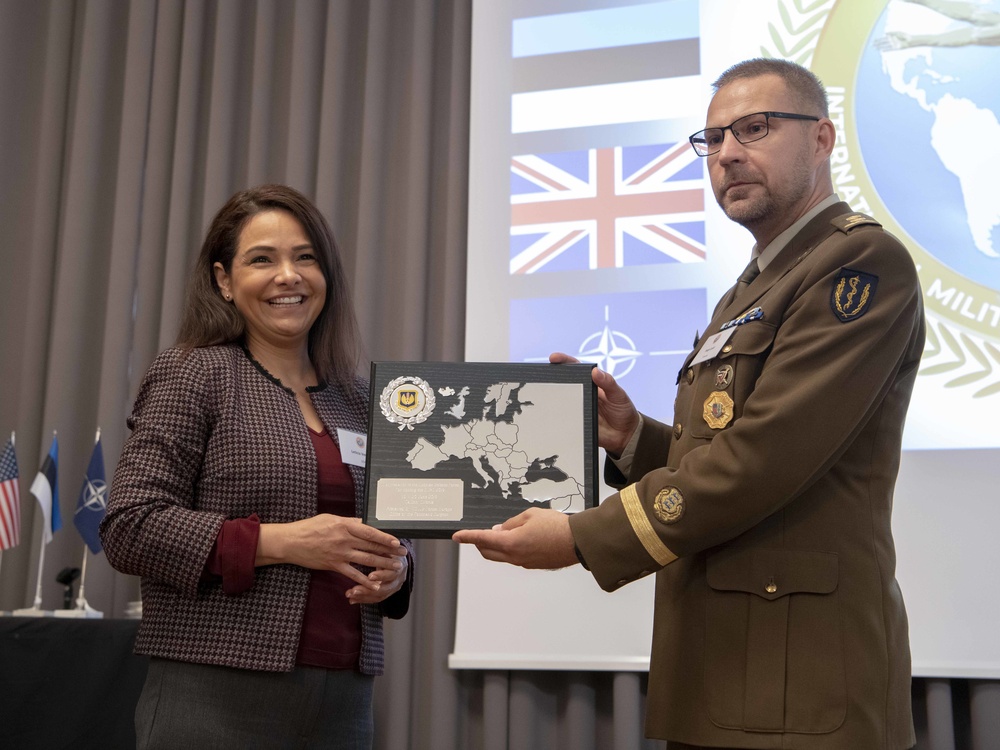 International Military Rehabilitation Symposium