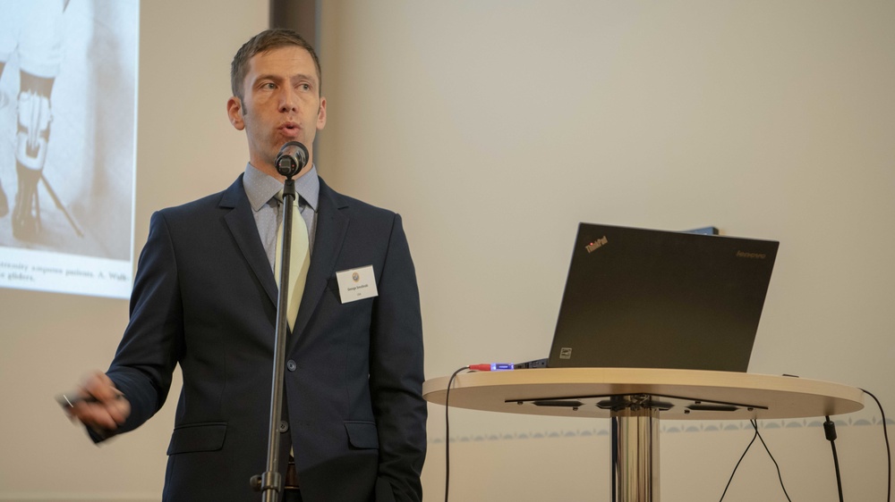 International Military Rehabilitation Symposium
