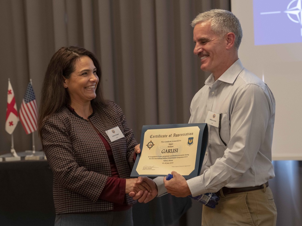 International Military Rehabilitation Symposium