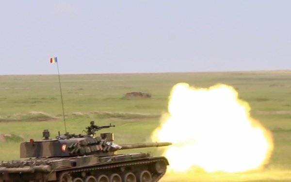 Saber Guardian Tank Operations