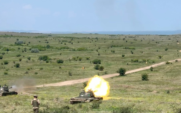 Saber Guardian Operations