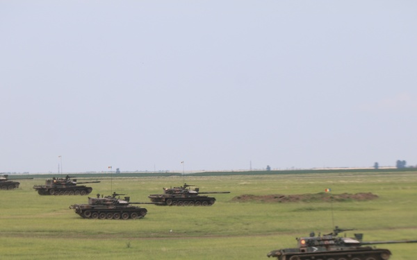 Saber Guardian Tanks