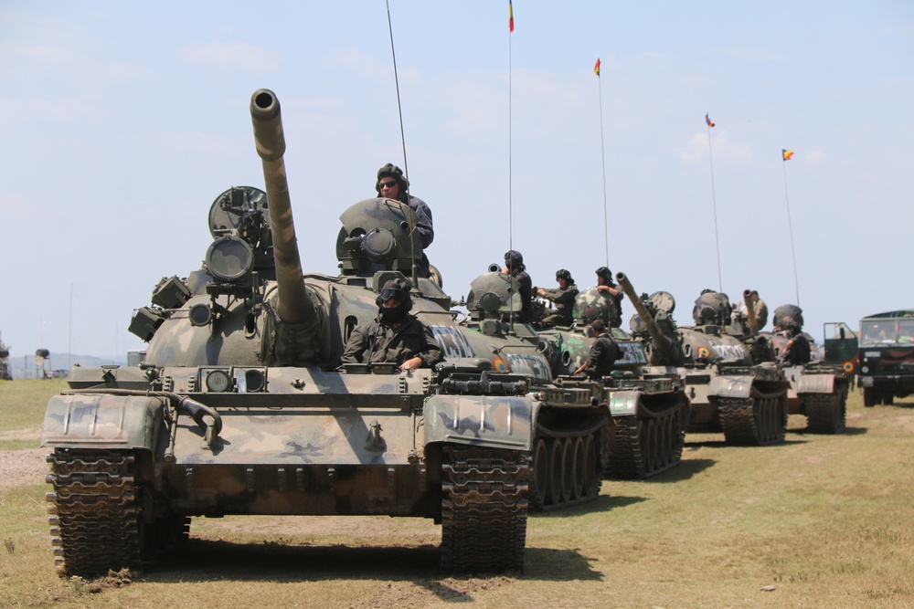 Saber Guardian Tanks