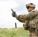 Task Force Carentan conducts pistol marksmanship training
