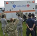 Ambulance techs train for success
