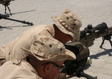 FASTCENT Designated Marksman Range