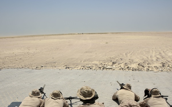 FASTCENT Designated Marksman Range