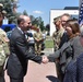Acting assistant secretary of Army for installations, energy, environment visits Wiesbaden