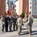 173rd Brigade Support Battalion, 173rd Airborne Brigade, Change of Command Ceremony, June 24, 2019