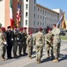 173rd Brigade Support Battalion, 173rd Airborne Brigade, Change of Command Ceremony, June 24, 2019