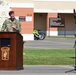 173rd Brigade Support Battalion, 173rd Airborne Brigade, Change of Command Ceremony, June 24, 2019