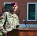 173rd Brigade Support Battalion, 173rd Airborne Brigade, Change of Command Ceremony, June 24, 2019