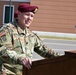 173rd Brigade Support Battalion, 173rd Airborne Brigade, Change of Command Ceremony, June 24, 2019