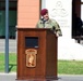 173rd Brigade Support Battalion, 173rd Airborne Brigade, Change of Command Ceremony, June 24, 2019