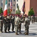 2nd Battalion, 503rd Infantry Regiment, 173rd Airborne Brigade, Change of Responsibility Ceremony, June 24, 2019