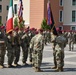 2nd Battalion, 503rd Infantry Regiment, 173rd Airborne Brigade, Change of Responsibility Ceremony, June 24, 2019