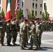 2nd Battalion, 503rd Infantry Regiment, 173rd Airborne Brigade, Change of Responsibility Ceremony, June 24, 2019