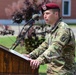 2nd Battalion, 503rd Infantry Regiment, 173rd Airborne Brigade, Change of Responsibility Ceremony, June 24, 2019