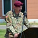 2nd Battalion, 503rd Infantry Regiment, 173rd Airborne Brigade, Change of Responsibility Ceremony, June 24, 2019