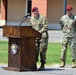 2nd Battalion, 503rd Infantry Regiment, 173rd Airborne Brigade, Change of Responsibility Ceremony, June 24, 2019