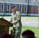 2nd Battalion, 503rd Infantry Regiment, 173rd Airborne Brigade, Change of Responsibility Ceremony, June 24, 2019