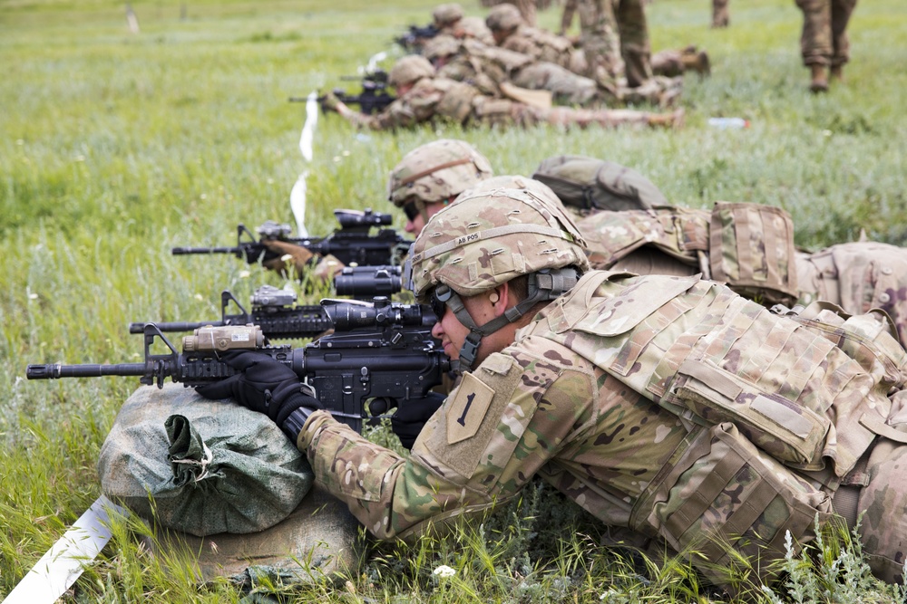 Range Day at Smardan