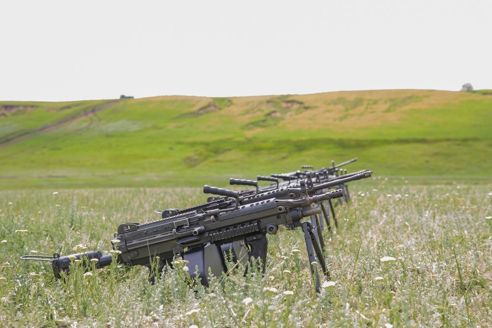 Range Day at Smardan