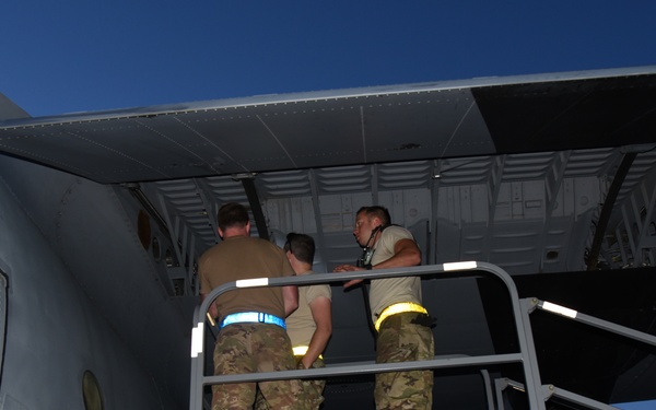 Exercise Swift Response 19