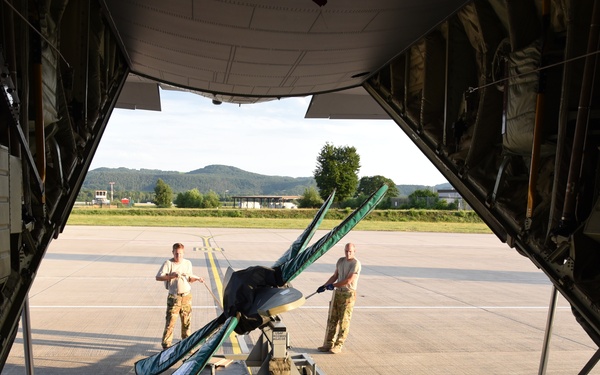 Exercise Swift Response 19