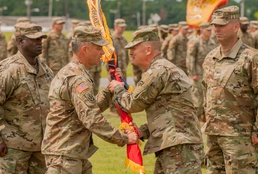 New Commander for 27th Brigade Combat Team