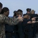 2/1 Marines, Sailors conduct live-fire range aboard USS Green Bay