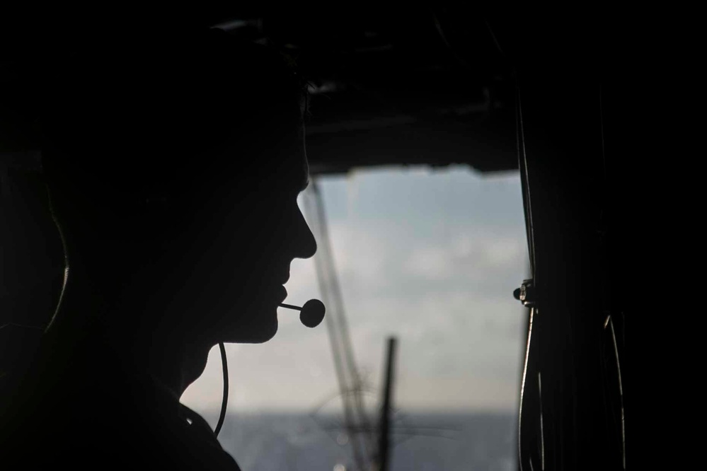 BLT Marines practice tactical communication capabilities aboard USS Green Bay