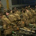 31st MEU BLT Marines rehearse for amphibious raids aboard USS Green Bay