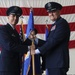 317th Maintenance Group Change of Command