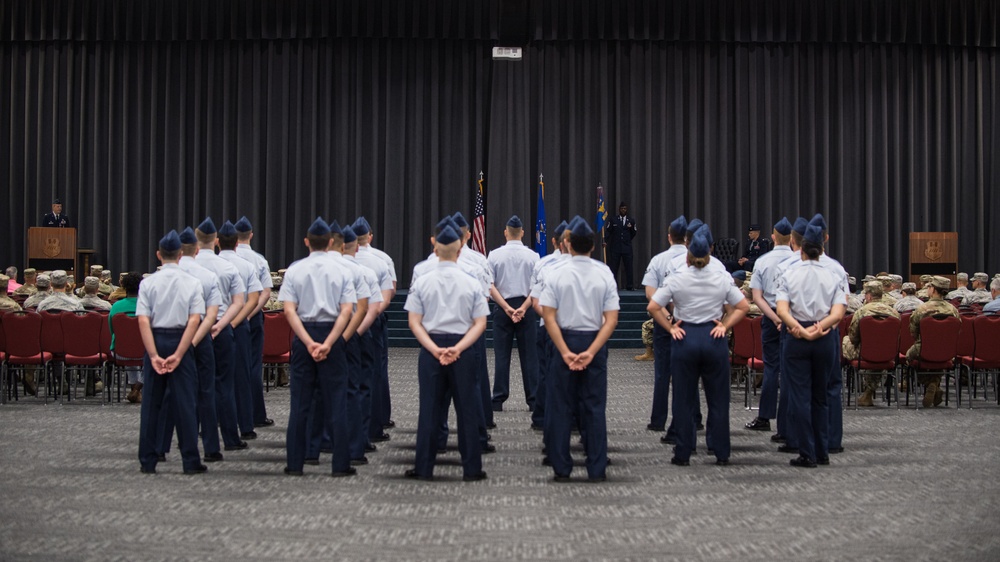 2nd MUNS Change of Command