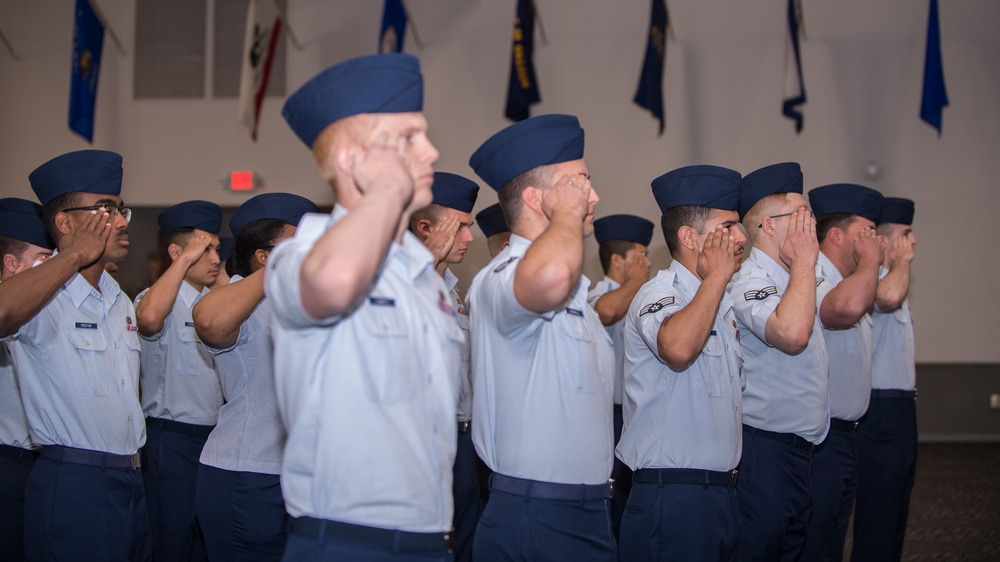 2nd MUNS Change of Command