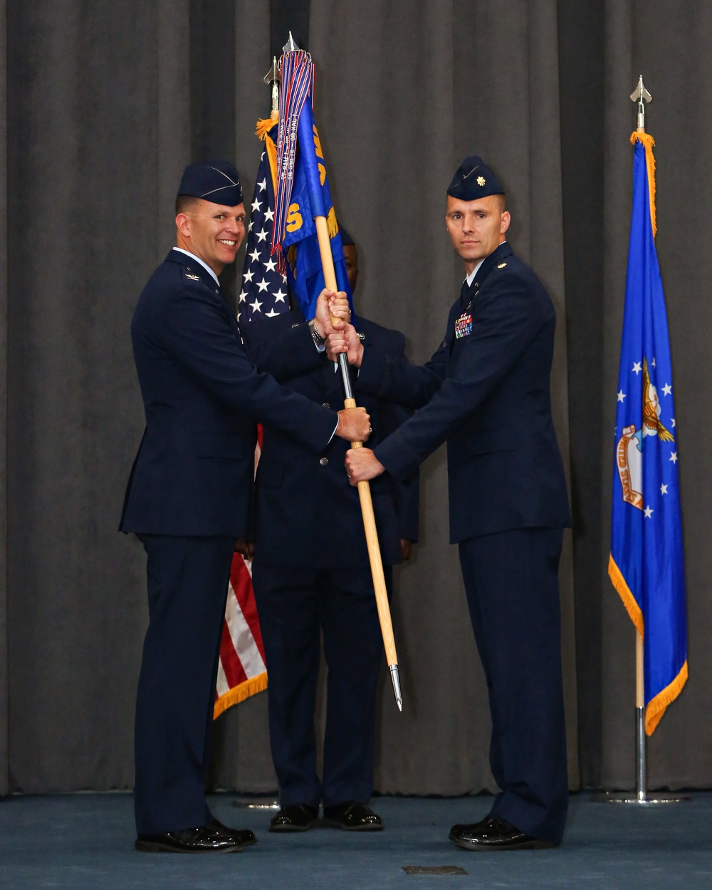 2nd MUNS Change of Command